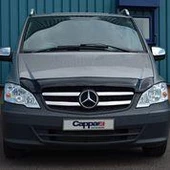 MERCEDES VIANO 2011 - 2014 CAPPAFE KAPUT RÜZGARLIĞI - 1