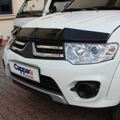 MITSUBISHI L200 2007 - 2015 CAPPAFE KAPUT RÜZGARLIĞI - 5