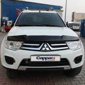 MITSUBISHI L200 2007 - 2015 CAPPAFE KAPUT RÜZGARLIĞI - 1
