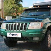 JEEP GRAND CHEROKEE 1999- CAPPAFE KAPUT RÜZGARLIĞI - 1
