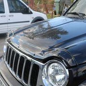 JEEP CHEROKEE 2002- CAPPAFE KAPUT RÜZGARLIĞI - 1