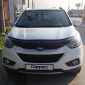 HYUNDAİ İX 35 2010-2015 CAPPAFE KAPUT RÜZGARLIĞI - 4