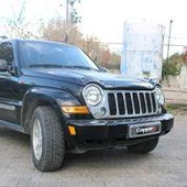 JEEP CHEROKEE 2002- CAPPAFE KAPUT RÜZGARLIĞI - 6