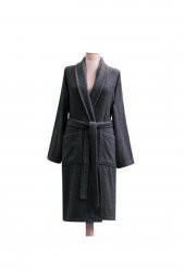 Bornoz Şalyaka S-m Antrasit - 1