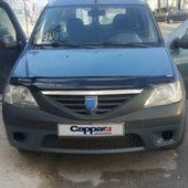 DACİA LOGAN-LOGAN MCV 2005-2012 CAPPAFE KAPUT RÜZGARLIĞI - 2