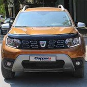 DACİA DUSTER 2018- CAPPAFE KAPUT RÜZGARLIĞI - 5