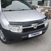 DACİA DUSTER 2010-2017 CAPPAFE KAPUT RÜZGARLIĞI - 5