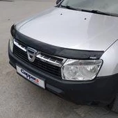 DACİA DUSTER 2010-2017 CAPPAFE KAPUT RÜZGARLIĞI - 6