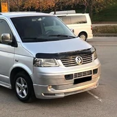 VOLKSWAGEN T5 2003-2009 CAPPAFE KAPUT RÜZGARLIĞI - 1