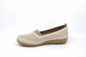 Zerhan 305 Kadın Bej Günlük Comfort Ayakkabı thumbnail 3