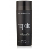 Toppik, Siyah (Black) Dolgunlaştırıcı Saç Fiberi Saç Tozu Toppik 27.5 gr - 2