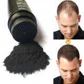 Toppik, Siyah (Black) Dolgunlaştırıcı Saç Fiberi Saç Tozu Toppik 27.5 gr - 5