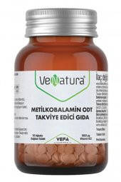 Venatura B12 Metilkobalamin Odt 90 Tablet - 1