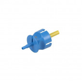 HSW Otomatik Enjektör Şişe Kanülü Adaptörü. 30 mm (250 - 500 ml şişeler için) - 1