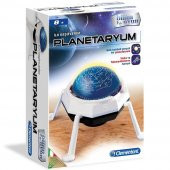 Clementoni İlk Keşif Seti Planetaryum 64569 - 4