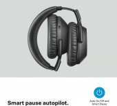 Sennheiser PXC 550-II Wireless ANC Kulak Üstü Bluetooth Kulaklık Outlet - 2