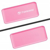 Transcend TS-RDF5R SD/microSD USB 3.1 Kart Okuyucu Pembe - 7