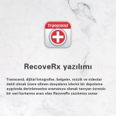 Transcend TS-RDF5R SD/microSD USB 3.1 Kart Okuyucu Pembe - 9