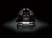 Yamaha A-S501 Stereo Amplifier / Gri - 3