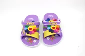 Bebek Plaj Havuz Banyo Günlük Terlik Sandalet Calx - 2