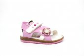 Kız Bebek Ortopedik Sandalet Ayakkabı ŞirinBebe 2716 - 2