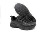 Jump 26776 Siyah Unisex Spor Ayakkabı - 4