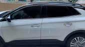 Opel Grandland X Cam Çerçevesi 14 Prç Krom 2017 + - 3