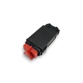 Audi A3 2001-2003 Üçgen Dörtlü Flaşör Düğmesi 8L0941509L 8L0941509P - 3