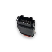 Audi A3 2001-2003 Üçgen Dörtlü Flaşör Düğmesi 8L0941509L 8L0941509P - 4