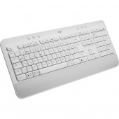 Logitech Signature K650 Bilek Destekli Kablosuz Beyaz Klavye 920-010973 - 1