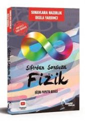 Sıfırdan Sonsuza Fizik Konu Özetli Soru Bankası Doktrin Yayınları - 1