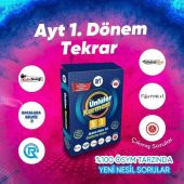 AYT 5+1 Karma Deneme Ünlüler Karması - 2