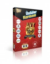 AYT Genel 10 +5 Karma Deneme Ünlüler Karması thumbnail 1