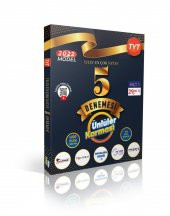 TYT Genel 5 Deneme Ünlüler Karması - 1