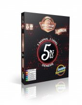8.Sınıf LGS Bronz 5 li Sarmal Deneme Ünlüler Karması - 1