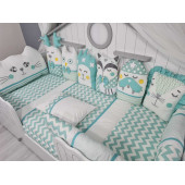 ABC Montessori Uyku Seti Yeni Yeşil - 2