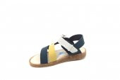 ŞirinBebe 2770 Erkek Bebek Ortopedik Sandalet Ayakkabı - 1