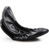 Zerhan Pisi Pisi Siyah Gösteri Folklor Ayakkabısı 26-40 - 2