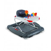 BABY HOPE 219 TOBBY SALLA YÜRÜTEÇ GRİ - 1