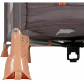 Sunny Baby 9155 Tommy Plus Oyun Parkı 60x120 cm Bej - 6