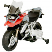 Rollplay BMW R1200 GS 12V Akülü Motor Siyah - 1