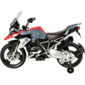 Rollplay BMW R1200 GS 12V Akülü Motor Siyah - 2
