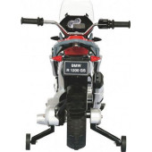 Rollplay BMW R1200 GS 12V Akülü Motor Siyah - 3