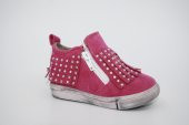 Kız Bebek-Çocuk Fermuarlı Bot Miss004b - 1