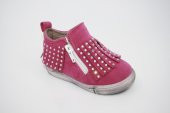 Kız Bebek-Çocuk Fermuarlı Bot Miss004b - 2