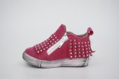 Kız Bebek-Çocuk Fermuarlı Bot Miss004b - 3