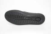 Siyah Comfort Erkek Ayakkabı İrez819 - 4