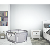 Holmen Top Havuzu Eğlence Parkı /Gri - 3