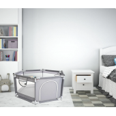 Holmen Top Havuzu Eğlence Parkı /Gri - 6