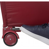 Sunny Baby 9142 Joy Plus Bordo Park Yatak - 7